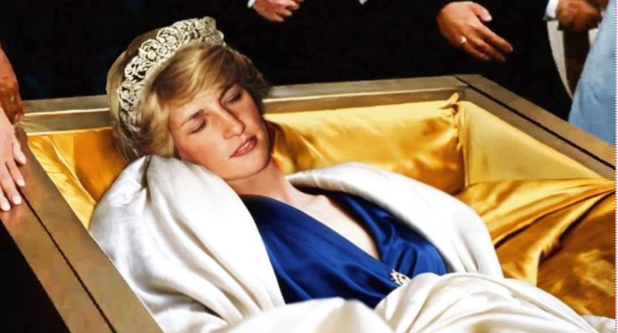 Princess Diana’s grave opened after 27 years and it was found that it contains..see